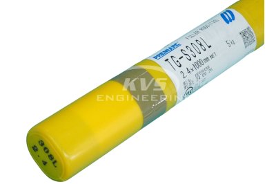 ลวดเชื่อมอาร์กอนสแตนเลส KOBE TG-S308 L (ER308L) 2.4 mm | ThaiBuyTools