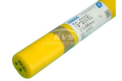 ลวดเชื่อมอาร์กอนสแตนเลส KOBE TG-S308 L (ER308L) 3.2 mm | ThaiBuyTools