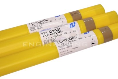 ลวดเชื่อมอาร์กอนสแตนเลส KOBE TG-S308 L (ER308L) | ThaiBuyTools