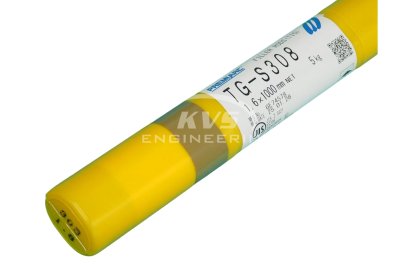 ลวดเชื่อมอาร์กอนสแตนเลส KOBE TG-S308 (ER308L) 1.6 mm | ThaiBuyTools