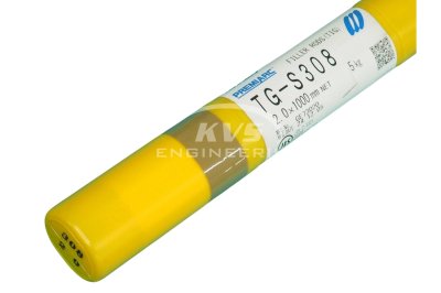 ลวดเชื่อมอาร์กอนสแตนเลส KOBE TG-S308 (ER308L) 2.0 mm | ThaiBuyTools