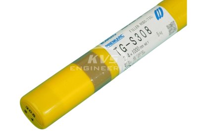 ลวดเชื่อมอาร์กอนสแตนเลส KOBE TG-S308 (ER308L) 2.4 mm | ThaiBuyTools