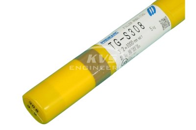 ลวดเชื่อมอาร์กอนสแตนเลส KOBE TG-S308 (ER308L) 3.2 mm | ThaiBuyTools