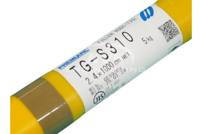 ลวดเชื่อมอาร์กอนสแตนเลสทนอุณหภูมิสูง KOBE TG-S310 (ER310) 2.4 mm | ThaiBuyTools