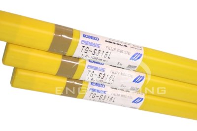 ลวดเชื่อมอาร์กอนสแตนเลส KOBE TIG TG-S316L (ER316L) | ThaiBuyTools