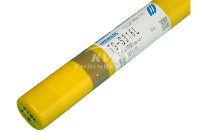 ลวดเชื่อมอาร์กอนสแตนเลส KOBE TIG TG-S316L (ER316L) 1.6 mm | ThaiBuyTools