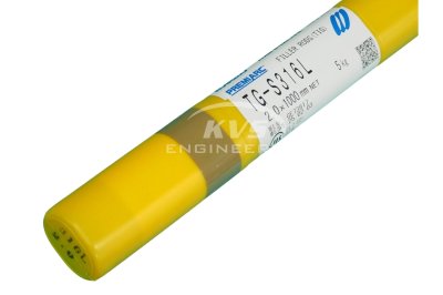 ลวดเชื่อมอาร์กอนสแตนเลส KOBE TIG TG-S316L (ER316L) 2.0 mm | ThaiBuyTools