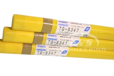ลวดเชื่อมอาร์กอนสแตนเลสทนอุณหภูมิสูง KOBE TG-S347 (ER347) | ThaiBuyTools
