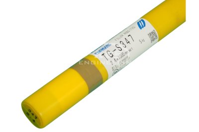 ลวดเชื่อมอาร์กอนสแตนเลสทนอุณหภูมิสูง KOBE TG-S347 (ER347) 2.4 mm | ThaiBuyTools