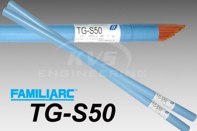 ลวดเชื่อมอาร์กอน KOBE TG-S50 (ER70S-G) | ThaiBuyTools