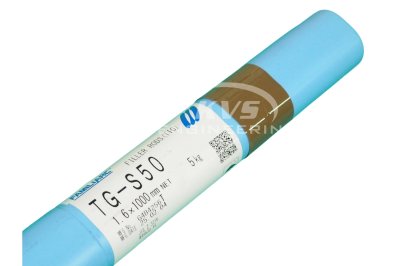 ลวดเชื่อมอาร์กอน KOBE TG-S50 (ER70S-G) 1.6 mm | ThaiBuyTools