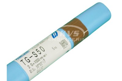 ลวดเชื่อมอาร์กอน KOBE TG-S50 (ER70S-G) 2.0 mm | ThaiBuyTools