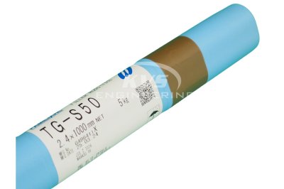 ลวดเชื่อมอาร์กอน KOBE TG-S50 (ER70S-G) 2.4 mm | ThaiBuyTools