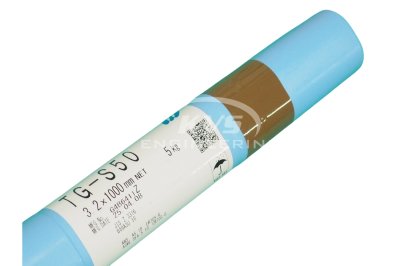 ลวดเชื่อมอาร์กอน KOBE TG-S50 (ER70S-G) 3.2 mm | ThaiBuyTools