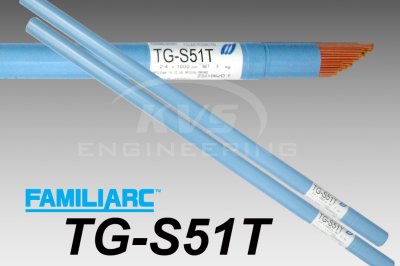 ลวดเชื่อมอาร์กอน KOBE TG-S51T (ER70S-6) | ThaiBuyTools