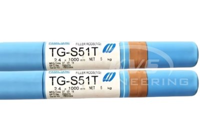 ลวดเชื่อมอาร์กอน KOBE TG-S51T (ER70S-6) | ThaiBuyTools