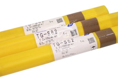 ลวดเชื่อมอาร์กอนแรงดึงสูง KOBE TG-S62 (ER80S-G) | ThaiBuyTools