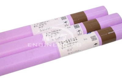 ลวดเชื่อมอาร์กอนทนอุณหภูมิสูง KOBE TG-S80B2 (ER80S-B2) 2.4 mm | ThaiBuyTools
