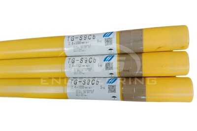 ลวดเชื่อมอาร์กอนทนอุณหภูมิสูง KOBE TG-S9CB (ER90S-G) | ThaiBuyTools