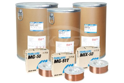 ลวดเชื่อมมิก KOBE MG-51T (ER70S-6) | ThaiBuyTools
