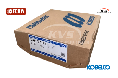 ลวดเชื่อมฟลักซ์คอร์ KOBE DW-71T1 (E71T-1C) | ThaiBuyTools