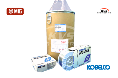 ลวดเชื่อมมิกสแตนเลส KOBE MGS-308 (ER308LSi) | ThaiBuyTools