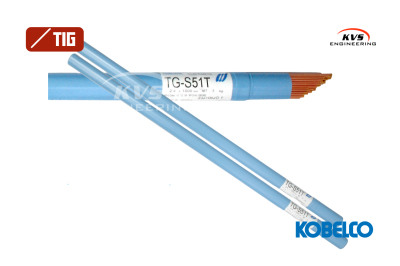 ลวดเชื่อมอาร์กอน KOBE TG-S51T (ER70S-6) | ThaiBuyTools
