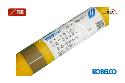 ลวดเชื่อมอาร์กอนสแตนเลส KOBE TIG TG-S309L (ER309L) | ThaiBuyTools