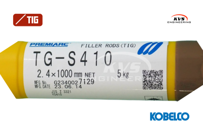 ลวดเชื่อมอาร์กอนสแตนเลส KOBE TG-S410 (ER410) | ThaiBuyTools