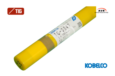 ลวดเชื่อมอาร์กอนสแตนเลสทนอุณหภูมิสูง KOBE TG-S347 (ER347) | ThaiBuyTools