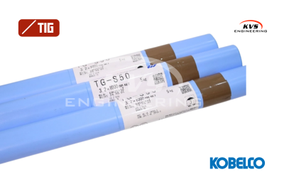 ลวดเชื่อมอาร์กอน KOBE TG-S50 (ER70S-G) | ThaiBuyTools