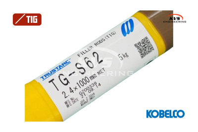 ลวดเชื่อมอาร์กอนแรงดึงสูง KOBE TG-S62 (ER80S-G) | ThaiBuyTools
