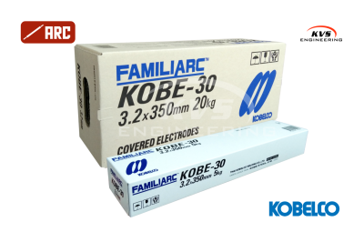 ลวดเชื่อมไฟฟ้า KOBE-30 (E6013) | ThaiBuyTools