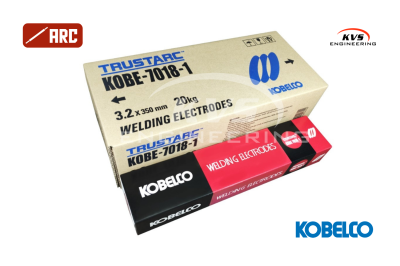 ลวดเชื่อมไฟฟ้า KOBE 7018-1 (E7018-1) | ThaiBuyTools