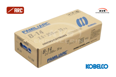 ลวดเชื่อมไฟฟ้า KOBE B-14 (E6019) | ThaiBuyTools