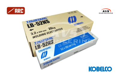 ลวดเชื่อมไฟฟ้า KOBE LB-52NS (E7016-G) | ThaiBuyTools