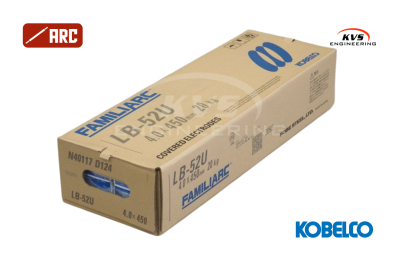 ลวดเชื่อมไฟฟ้า KOBE LB-52U (E7016) | ThaiBuyTools