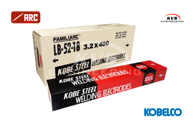 ลวดเชื่อมไฟฟ้า KOBE LB-52-18 (E7018) | ThaiBuyTools