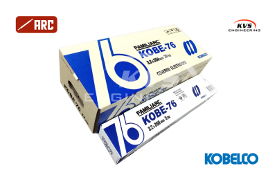 ลวดเชื่อมไฟฟ้า KOBE-76 (E7016-A1) | ThaiBuyTools
