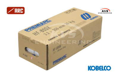 ลวดเชื่อมไฟฟ้าพอกแข็ง KOBE HF-800K (DF3C-700-B) | ThaiBuyTools