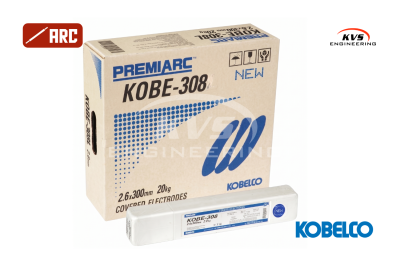 ลวดเชื่อมไฟฟ้าสแตนเลส KOBE-308 (E308-17) | ThaiBuyTools