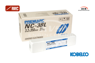 ลวดเชื่อมไฟฟ้าสแตนเลส KOBE NC-38L (E308L-16) | ThaiBuyTools