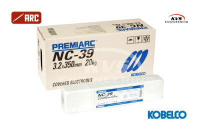 ลวดเชื่อมไฟฟ้าสแตนเลส KOBE NC-39 (E309L-16) | ThaiBuyTools