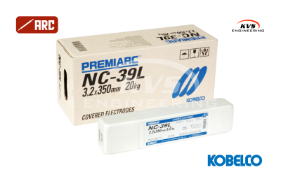 ลวดเชื่อมไฟฟ้าสแตนเลส KOBE NC-39L (E309L-16) | ThaiBuyTools