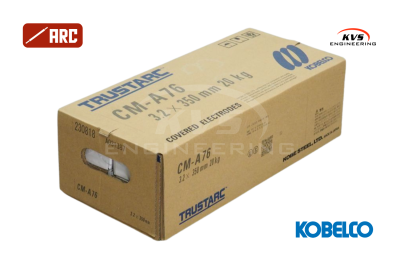 ลวดเชื่อมไฟฟ้าทนความร้อนสูง KOBE CM-A76 (E7016-A1) | ThaiBuyTools