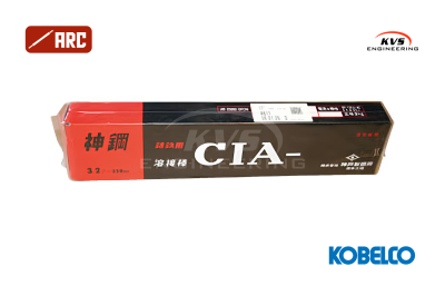 ลวดเชื่อมไฟฟ้าเหล็กหล่อ KOBE CIA-3 (DFCFe) | ThaiBuyTools