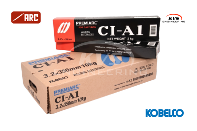 ลวดเชื่อมไฟฟ้าเหล็กหล่อ KOBE CIA-1 (ENi-Cl) | ThaiBuyTools