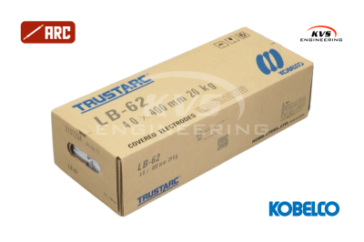 ลวดเชื่อมไฟฟ้าแรงดึงสูง KOBE LB-62 (E9016-G) | ThaiBuyTools