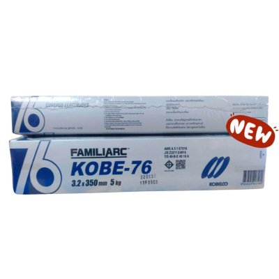 KOBE-76  E7016  3.2mm.