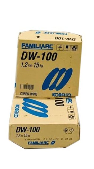 KOBE DW-100 (FCAW) 1.2mm.